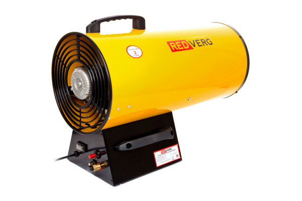 Газовый воздухонагреватель REDVERG RD-GH30R 6659858