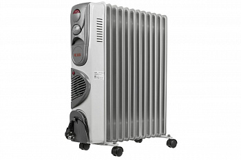 Масляный радиатор Ресанта ОМ-12НВ 67/3/12