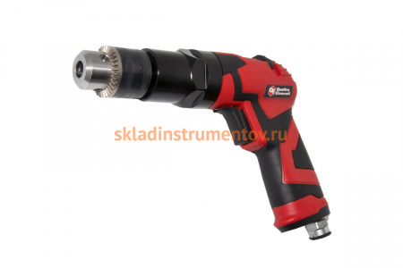 Пневматическая реверсивная дрель QUATTRO ELEMENTI 919-778