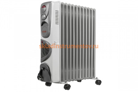 Масляный радиатор Ресанта ОМ-12НВ 67/3/12