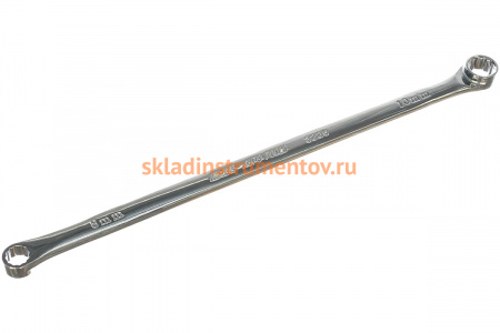 Накидной удлиненный ключ 8х10мм JTC-3226