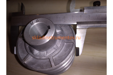 Шкив 3-х ручейный 20 мм Lifan SK3-20