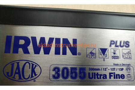 Ножовка с обушком 300 мм IRWIN Xpert XP3055 10503534