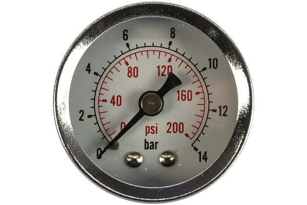 Манометр Groz Miniature Intermediate Standard A2G02 GR60630