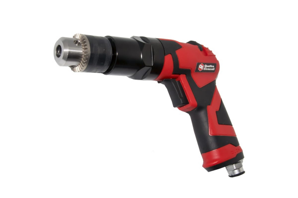Пневматическая реверсивная дрель QUATTRO ELEMENTI 919-778