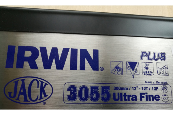 Ножовка с обушком 300 мм IRWIN Xpert XP3055 10503534