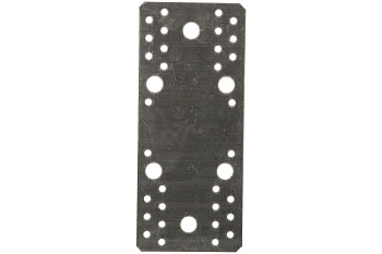 Крепежная пластина Зубр МАСТЕР 210х90мм 1шт 310236-210-90