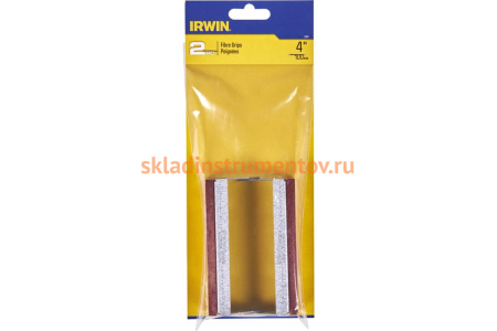 Накладки на губки тисков 100 мм Irwin FG4