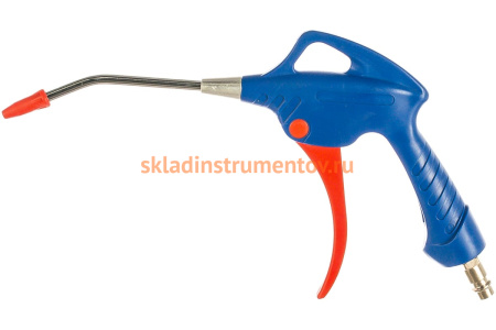 Продувочный пистолет THORVIK ABG6510 100 мм 52205