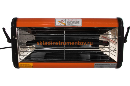 Однокассетная сушка ИК WIEDERKRAFT WDK-1W