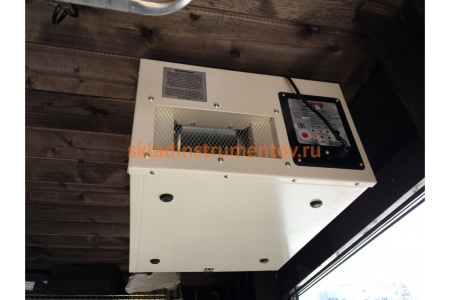 Система фильтрации воздуха JET AFS-400 710612M Система фильтрации воздуха JET AFS-400 710612M