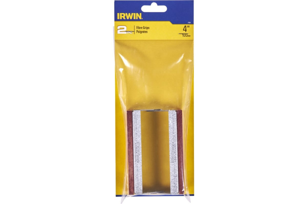 Накладки на губки тисков 100 мм Irwin FG4