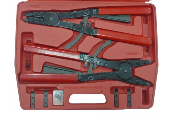 Съемник стопорных колец Станкоимпорт усиленный, 400 мм ST040105