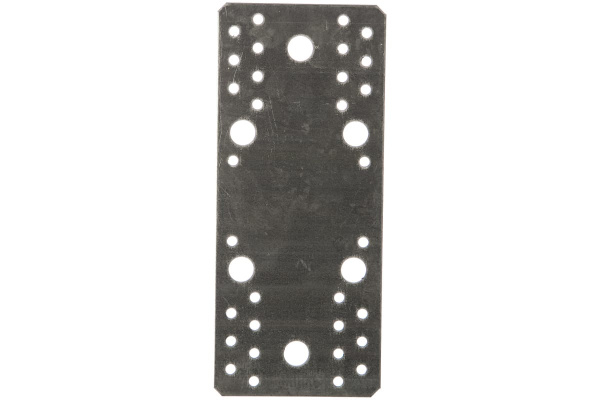 Крепежная пластина Зубр МАСТЕР 210х90мм 1шт 310236-210-90