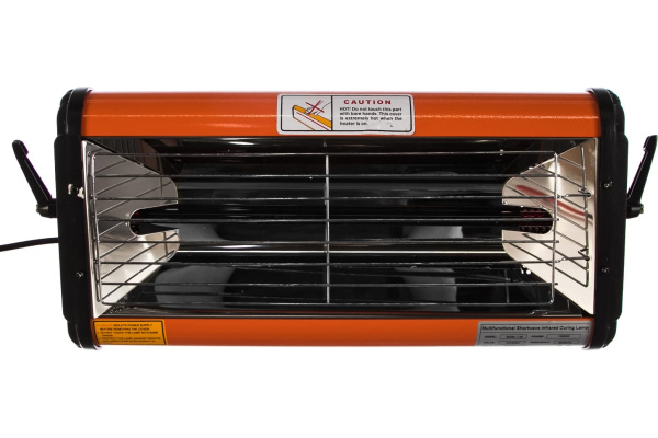 Однокассетная сушка ИК WIEDERKRAFT WDK-1W