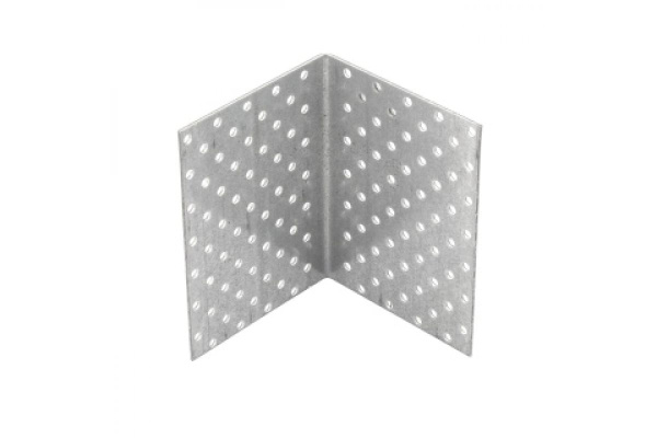 Крепежный равносторонний уголок СИБРТЕХ KUR 100x100x140 мм 46594