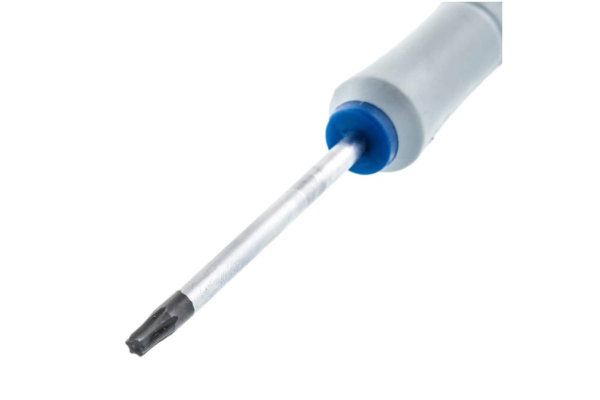 Отвертка для точных работ HEX 1.5 х 50 мм CR-V,подвес КОБАЛЬТ Ultra Grip 245-411