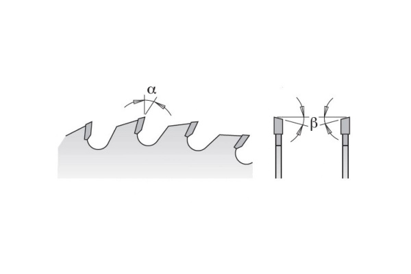 Диск пильный по дереву (315х30х3.2/2.2 мм; Z=54) CMT 294.054.12M