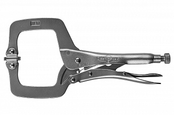 С-образные щипцы с фиксатором 11SP 11", 275мм Irwin T20EL4