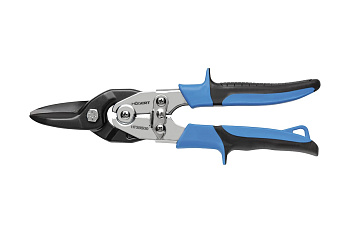 Ножницы для стали HOEGERT TECHNIK 250 мм, прямые HT3B500