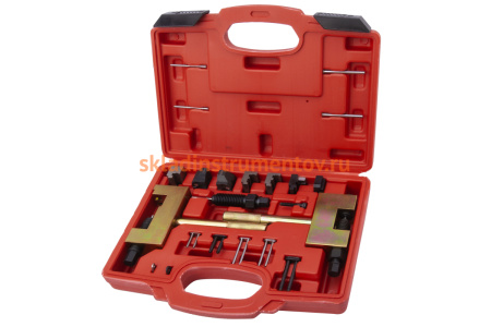 Набор для ремонта цепи ГРМ MERCEDEZ AV Steel AV-929014