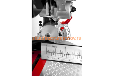 Торцовочная комбинированная пила Зубр МАСТЕР ЗПТК-305-1900