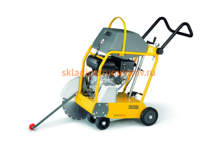 Нарезчик швов Wacker Neuson BFS 1345 W 5100004009 Нарезчик швов Wacker Neuson BFS 1345 W 5100004009