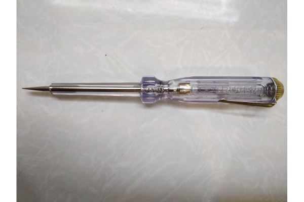 Отвертка-тестер Truper PROCO-14 13988