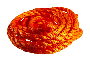 Буксировочный трос без крюков (канат, 7 т, 5 м) Airline ACA-03