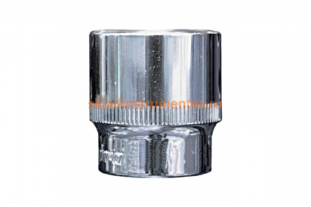 Головка торцевая глубокая 3/8" DR (14 мм) для гайковертов Ombra 138114