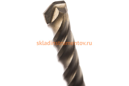 Сверло по бетону серия Профи (10х200 мм) ПРАКТИКА 775-549