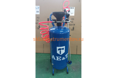 Пеногенератор высокого давления с блоком пенообразования AE&T 25л FS-325M