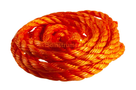 Буксировочный трос без крюков (канат, 7 т, 5 м) Airline ACA-03