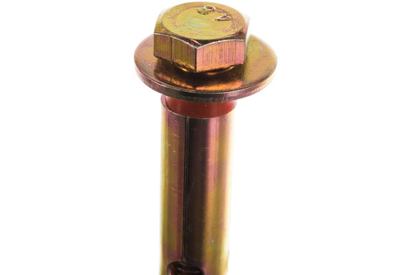 Болт анкерный с пластиковым кольцом 15 шт. (16х110 мм; М12) ЗУБР 4-302312-12-110