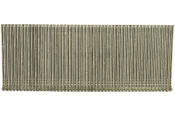 Гвозди для пневматического нейлера (16GA, сечение 1,6х1,4, длина 32 мм, 2500 шт.) MATRIX 57605