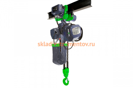 Цепная электрическая таль EURO-LIFT 3,2т 6м 00-00003030