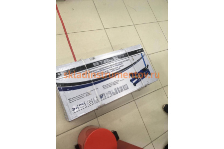 Гидравлический подкатной домкрат STELS быстр.подъем, 3 т, QUICK LIFT 51137