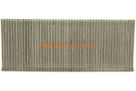 Гвозди для пневматического нейлера (16GA, сечение 1,6х1,4, длина 32 мм, 2500 шт.) MATRIX 57605