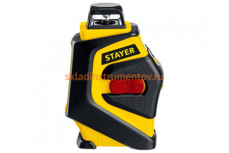 Лазерный нивелир STAYER SL360 34962