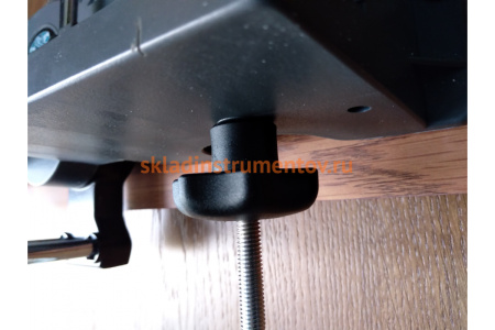 Звездообразная рукоятка KIPP K0155.5081