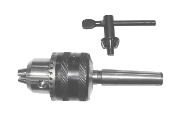 Патрон сверлильный с ключом (1.5-16 мм; B16-MT2) Энкор 23315