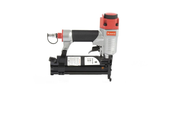 Пневматический нейлер-степлер с регулировкой глубины MATRIX 3 в 1 57427