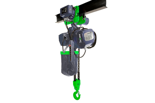 Цепная электрическая таль EURO-LIFT 3,2т 9м 00-00003031 Цепная электрическая таль EURO-LIFT 3,2т 9м 00-00003031