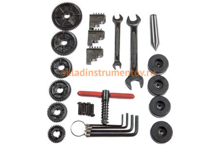 Токарный станок по металлу JET BD-6 50001010M