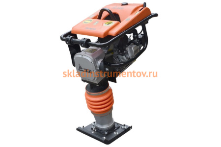 Бензиновая вибротрамбовка ТСС TSS RM75L 207501