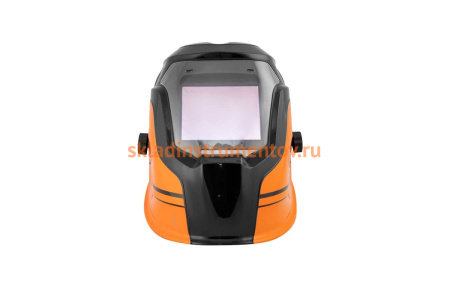 Маска сварщика TOPSHIELD Original, фильтр 9800V, без коробки FOXWELD 6593