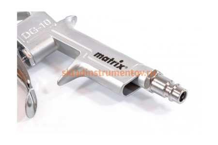 Пневматический продувочный пистолет MATRIX 57330