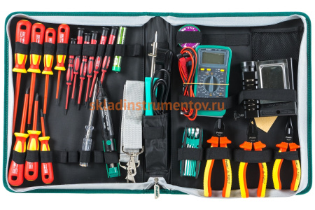 Набор диэлектрического инструмента ProsKit PK-2803BM 00241110
