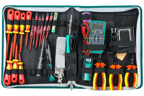 Набор диэлектрического инструмента ProsKit PK-2803BM 00241110