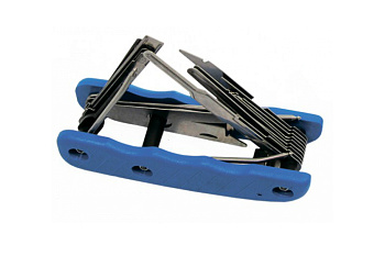 Набор для монтажа и демонтажа автомагнитол 36в1 AIST 67431020 00-00015394